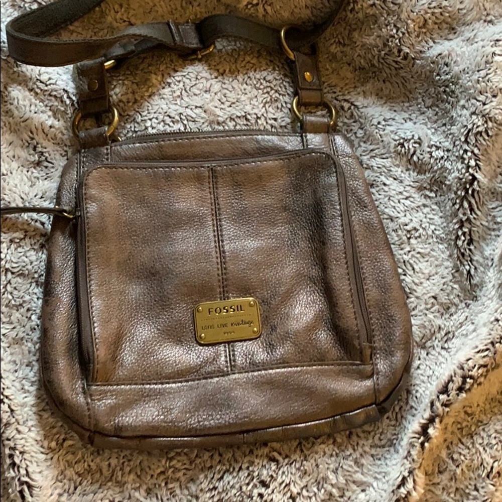 Cute fossil purse
